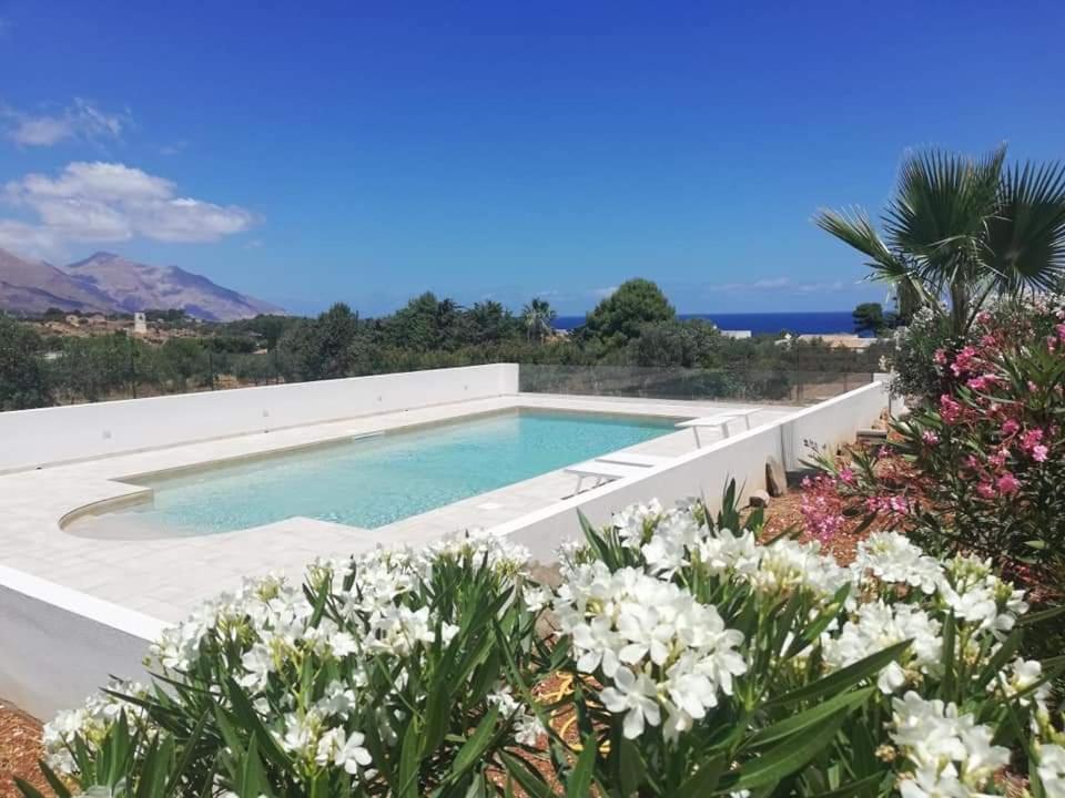 Appartamento Il Volo Dei Gabbiani Scopello  Esterno foto