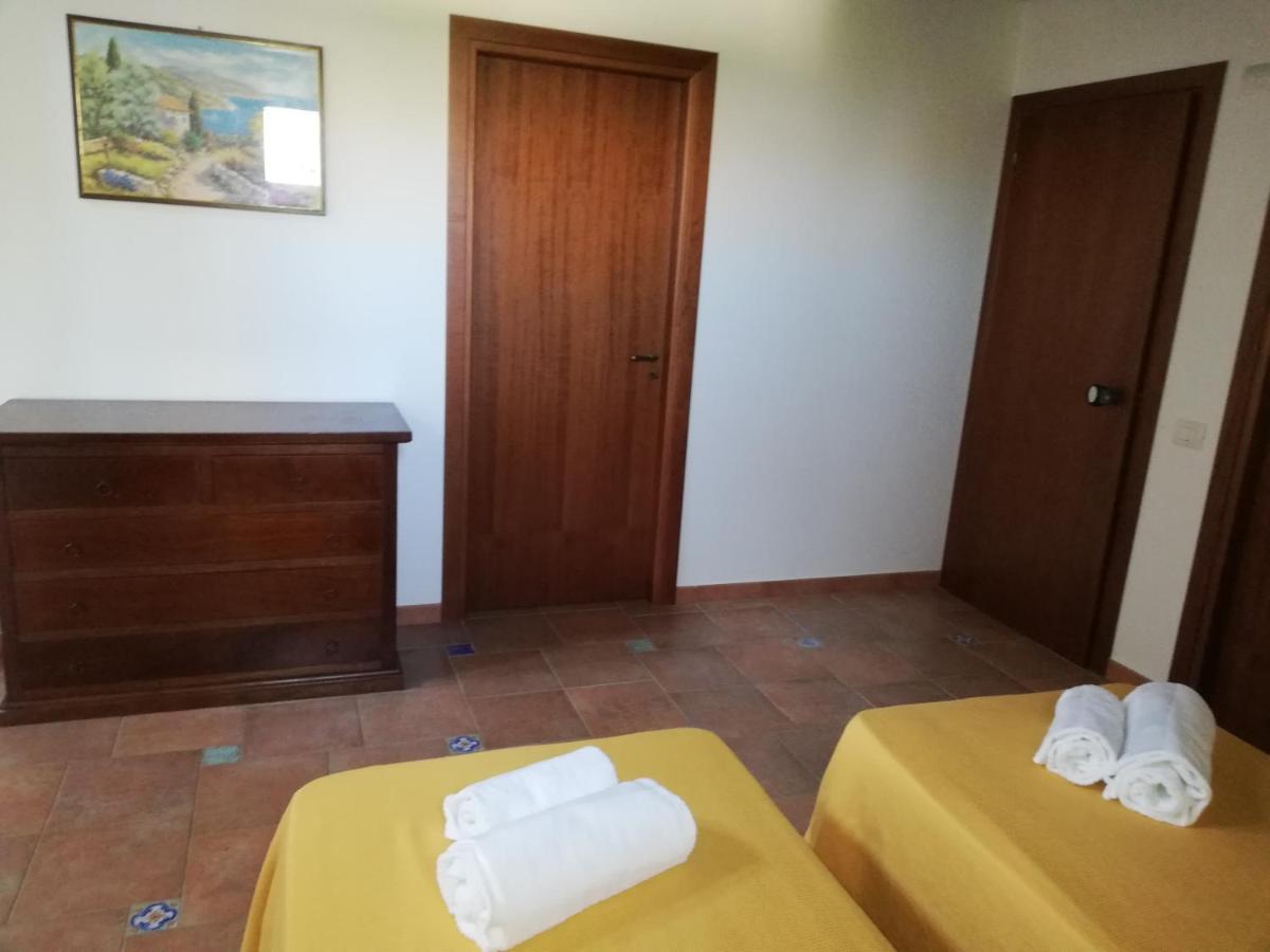 Appartamento Il Volo Dei Gabbiani Scopello  Esterno foto
