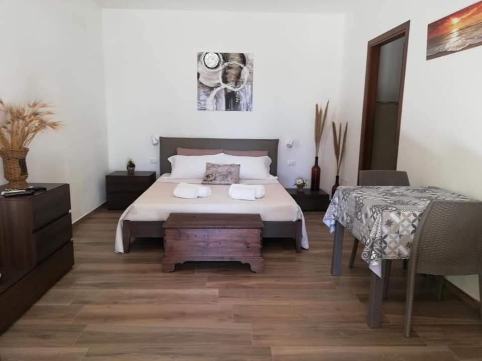 Appartamento Il Volo Dei Gabbiani Scopello  Esterno foto