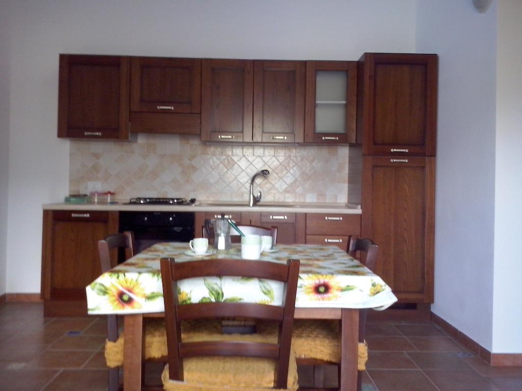 Appartamento Il Volo Dei Gabbiani Scopello  Camera foto