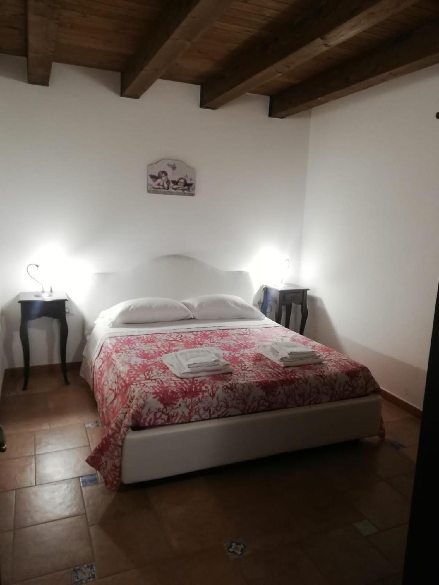Appartamento Il Volo Dei Gabbiani Scopello  Esterno foto