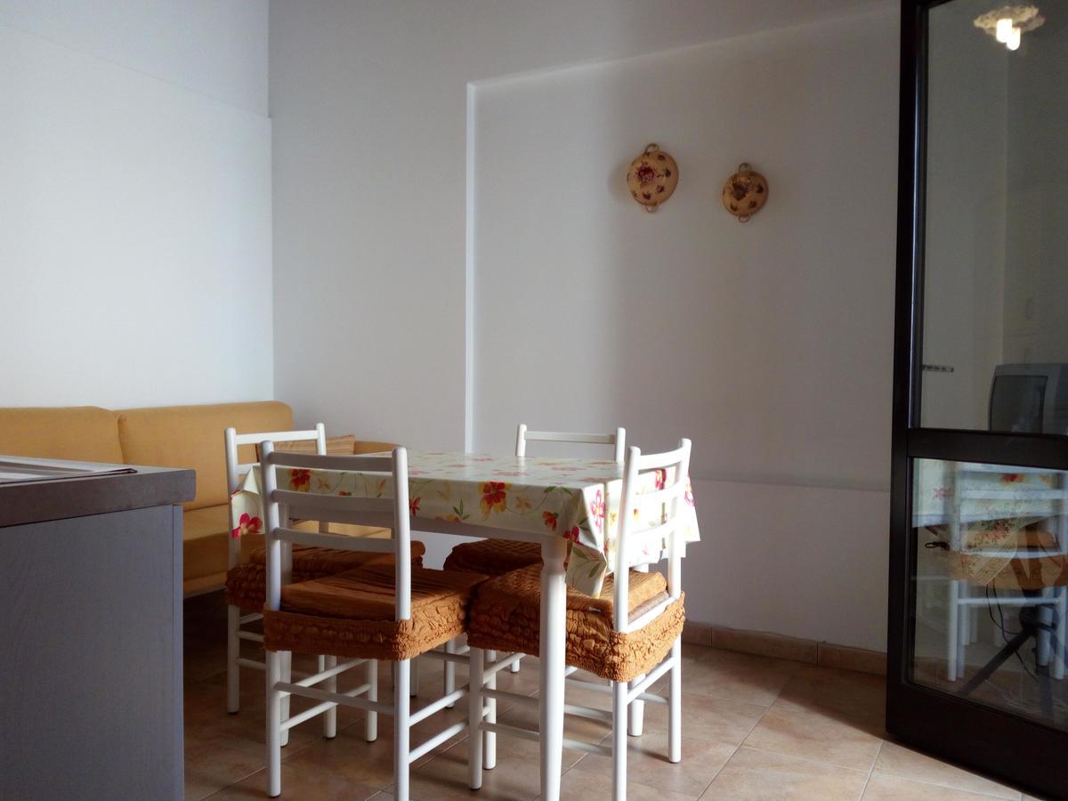 Appartamento Il Volo Dei Gabbiani Scopello  Esterno foto